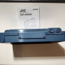 防水スピーカー JVC SP-AW500 お風呂 スマホ_画像3