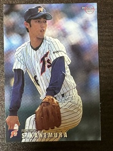 ★1999 カルビー プロ野球チップス 【金村暁】 No.50 日本ハムファイターズ★