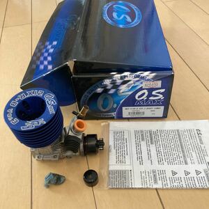 OS MAX-21XR-B VER.3 BUGGY COMBO のエンジンのみ　MP-10?のクラッチ付