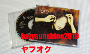 イノセンス INNOCENCE CD LET’S PUSH IT & I’LL BE THERE BELIEF SILENT VOICE MASTERS AT WORK