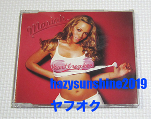 マライア・キャリー MARIAH CAREY ENHANCED CD HEARTBREAKER SWEETHEART JUNIOR VASQUEZ RAINBOW