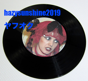 リーナ・ラヴィッチ LENE LOVICH JAPAN 12 INCH NEW TOY LUCKY NUMBER DISCO VERSION THOMAS DOLBY トーマス・ドルビー