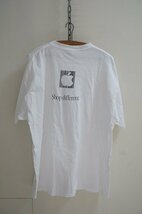 ★★★ヴィンテージ APPLE SADDLE CREEK Tシャツ / HANES XL 企業系_画像2