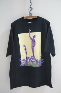 ★★★ヴィンテージ GENESIS Tシャツ / GIANT XL