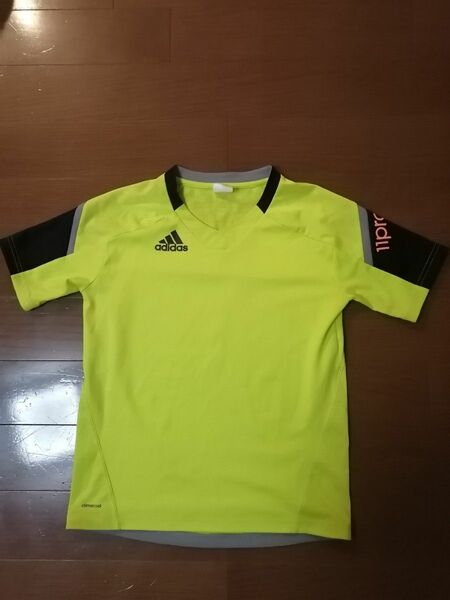 adidas 半袖Tシャツ サッカー