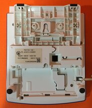 サクサ ビジネスフォン TD710(W)　18ボタン 電話機_画像5