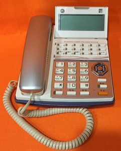 サクサ ビジネスフォン TD710(W)　18ボタン 電話機