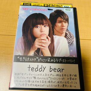 teddy bear テディベア　DVD