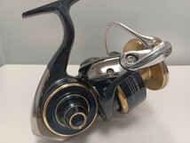 【新品・未使用】DAIWA　ソルティガ　SALTIGA 14000-XH ￥127,300- 　キャスティング　ヒラマサ　ブリ　STELLA_SW　ステラSW_画像6