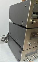 TRIO AMPLIFIER KA-5500,AM-FM KT-3300　セット_画像3