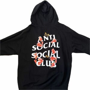 ANTI SOCIAL SOCIAL CLUB パーカー フーディ