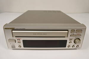 ONKYO CDR-205X CD　レコーダー　AUDIO CD RECORDER　ジャンク