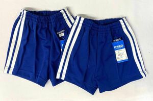【新品】FRED体操服　ショートパンツ２枚セット