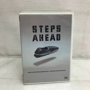 Y0213A ステップス・アヘッド・ライヴ STEPS AHEAD LIVE DVD セル版 洋楽 JAZZ コンサート ライブ コロムビアミュージック 