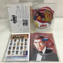 PY0214B 電撃フリント SPECIAL BOX スペシャルボックス GO!GO作戦/アタック作戦 初回生産限定版 DVD 2枚組 セル版 日本語吹替 帯付き _画像7