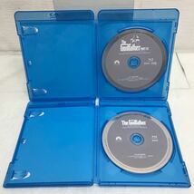 PY0216A ゴッドファーザー The Godfather コッポラ・リストレーション Blu-ray BOX ボックス 4枚組 セル版 日本語吹替 デジタル復刻版 _画像8