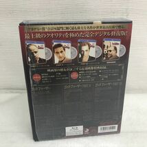 PY0216A ゴッドファーザー The Godfather コッポラ・リストレーション Blu-ray BOX ボックス 4枚組 セル版 日本語吹替 デジタル復刻版 _画像2