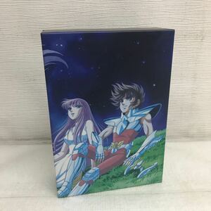 PY0216A 聖闘士星矢 シーズン 1 DVD BOX ボックス 10枚組 セル版 邦画 アニメ 車田正美 集英社 バンダイ 東映アニメーション 