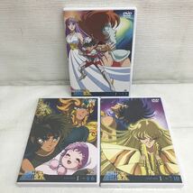 PY0216A 聖闘士星矢 シーズン 1 DVD BOX ボックス 10枚組 セル版 邦画 アニメ 車田正美 集英社 バンダイ 東映アニメーション _画像5