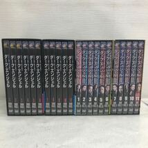 PY0221C ダーク・エンジェル DARK ANGEL シーズン 1 2 DVD BOX ボックス 4本セット 全話 日本語吹替 洋画 ジェームズ・キャメロン 他_画像2