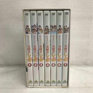 PY0221I おとぎストーリー 天使のしっぽ DVD BOX ボックス 8枚組 セル版 全巻 全話 邦画 アニメ 六月十三 ワンダーファーム バンダイ の画像3