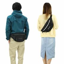 ☆ 最安値 コロンビア ボディバッグ ウエストバッグ 2WAY Columbia メンズ レディース 男女兼用 ブランド 通勤 PU8499 グリーン ☆_画像2