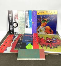 ●希少 LP まとめ 1983 JAPAN TOUR チケットYMO イエローマジックオーケストラ 坂本龍一 細野晴臣 レコード 日本武道館●_画像1