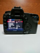 Canon EOS 5D Mark II ボディ シャッター回数約12600回 キャノン一眼レフカメラ_画像4