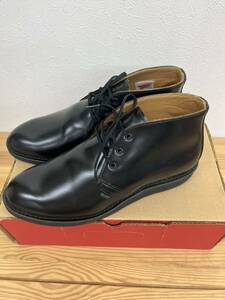 REDWING レッドウィング　ポストマン　チャッカ 9196 POSTMAN CHUKKA