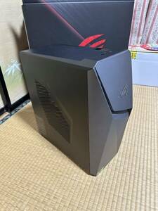 Asus rog strix g10dk-r7g1650k