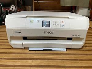 EPSON　プリンター　EP-707A　②