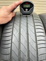 ユーロデザイン17インチ 225/50R17 夏タイヤ付 4本 美品 17x7J 108 4H +25 17年製 ミシュラン プライマシー3ST シトロエンDS3 プジョー3008_画像8