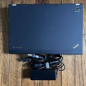 ThinkPad X230 Win10メモリ8GB, 500GB Disk, mSATA 128GB SSD
