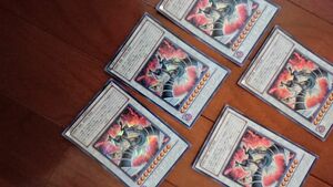 遊戯王 カード Sin パラドクス・ドラゴン 5枚 YMP1-JP007