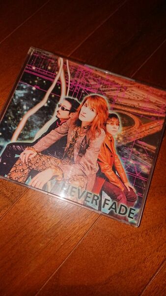 CD THE ALFEE/NEVER FADE TOCT-22080