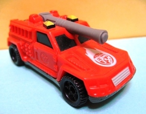 HOTWHEELS 消防車？