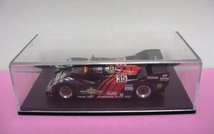 1/43 ポルシェ 962C '94JGTC 富士優勝車 #35 TAISAN STARCARD _画像3