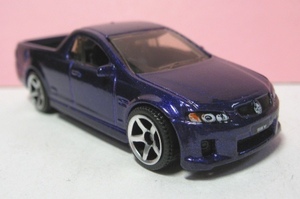 MATCHBOX ホールデン VEユートSSV Blue Highway