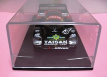 1/43 ポルシェ 962C '94JGTC 富士優勝車 #35 TAISAN STARCARD _画像4