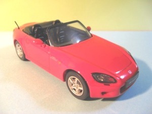 1/43 ホンダ S2000 ホンダダイレクトマーケティング