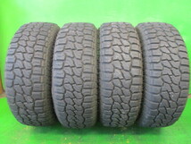 ☆MONSTA/RTハイブリッドRTHYBRID☆２１５／６５Ｒ１６Ｃ/１０９／１０７Ｑ☆２０２３年製４本☆ハイエース/キャラバン/ＮＶ３５０等_画像7