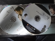 韓国ドラマ「雪の女王」2010年台湾盤2CD+DVD 35CD-20046_画像2