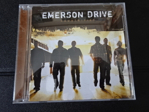 EMERSON DRIVE（エマーソン・ドライヴ）「COUNTRIFIED」2006年輸入盤MIDAS RECORDS 88152900827