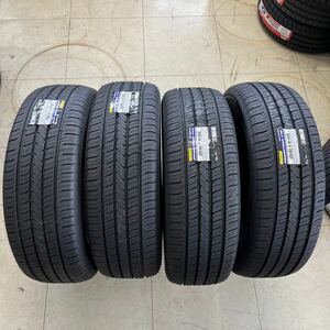 225/60R18 DUNLOP GRANDTREK PT5 4本セット 2023年製 新品 未使用 ダンロップ 売切 バリ山 エクストレイル ハリアー NX