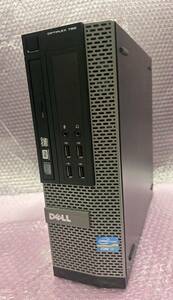 DELL Optiplex 790 Intel i7-2600 3.5インチHDD ３TB メモリー8gb