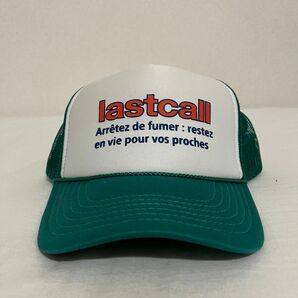 LastCall メッシュキャップ　Cap Odd Future Jasper Tyler The Creator 