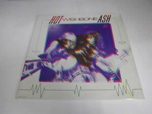 【輸入盤LP】Wishbone Ashウィッシュボーン・アッシュ/Hot Ash MCA-5283