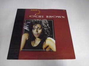 【輸入盤LP】O'Chi Brownオーチー・ブラウン/Rock Your Baby 12インチ 45rpm OCHIT4
