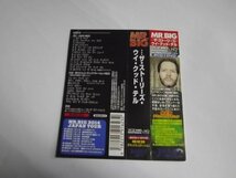 【2CD+DVD】MR.BIG/...ザ・ストーリーズ・ウイ・クッド・テル HQCD 限定盤 デラックスエディション_画像3