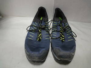 【G GRAPHENE GRIP INOV ROCLITE 315 GTX GORE-TEX 靴　サイズ表記 25.5】